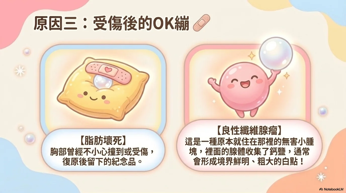 乳房鈣化衛教簡報第8頁