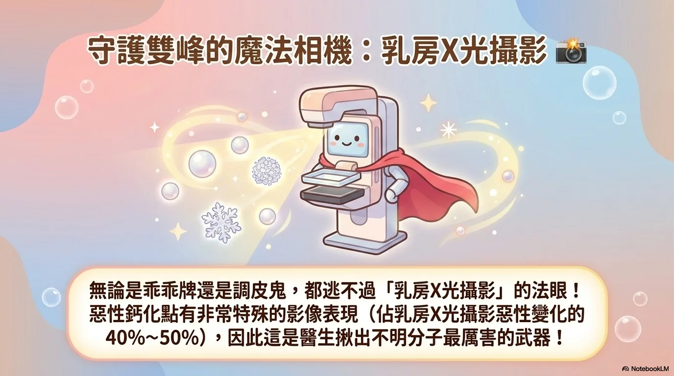 乳房鈣化衛教簡報第11頁