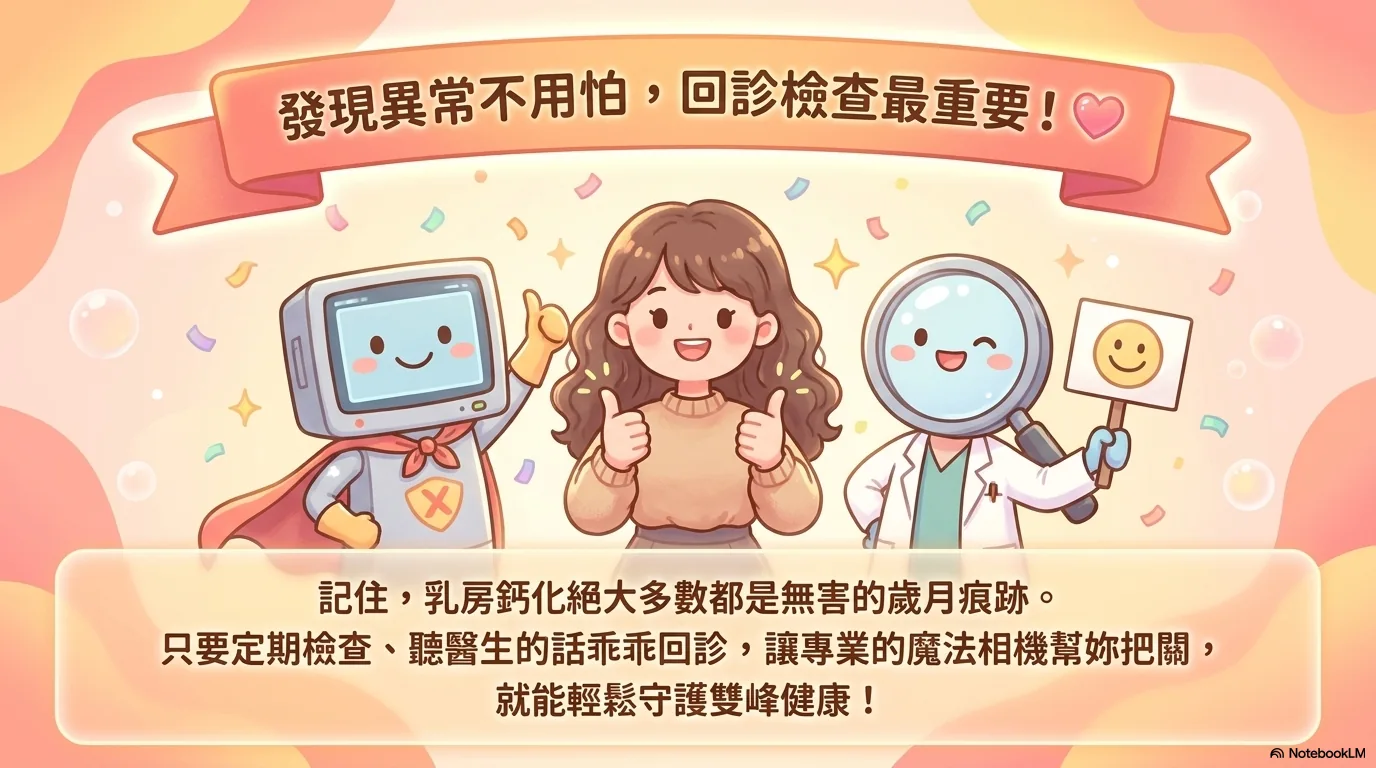 乳房鈣化衛教簡報第14頁